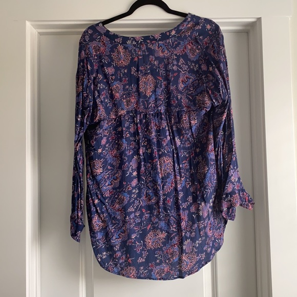 Nine West Patterned Blouse - Picture 4 of 4